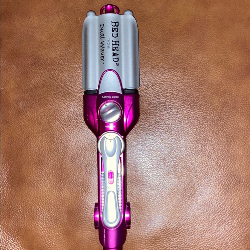 Bed Head Dual Waver
